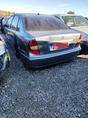 CITROEN C5 BERLINA foto 6