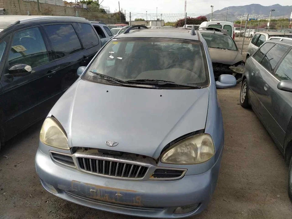CHEVROLET REZZO