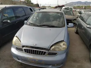 CHEVROLET REZZO foto 1