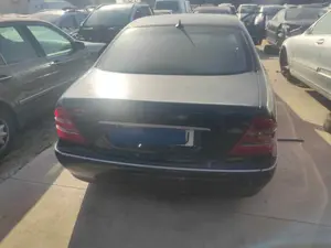 MERCEDES-BENZ CLASE S (BM 220) BERLINA foto 6