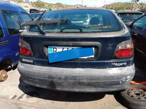RENAULT MEGANE I BERL./ BERL. CON PORTÓN (BA0) foto 5