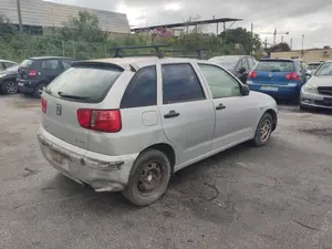 SEAT IBIZA (6K1) foto 4