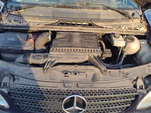 MERCEDES-BENZ VITO BASIC-KOMBI (639) foto 7