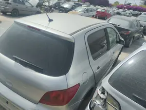 PEUGEOT 307 (S1)(04.2001) foto 4