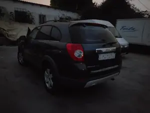 CHEVROLET CAPTIVA foto 5