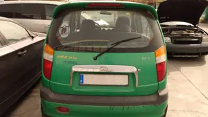 HYUNDAI ATOS (MX) foto 7