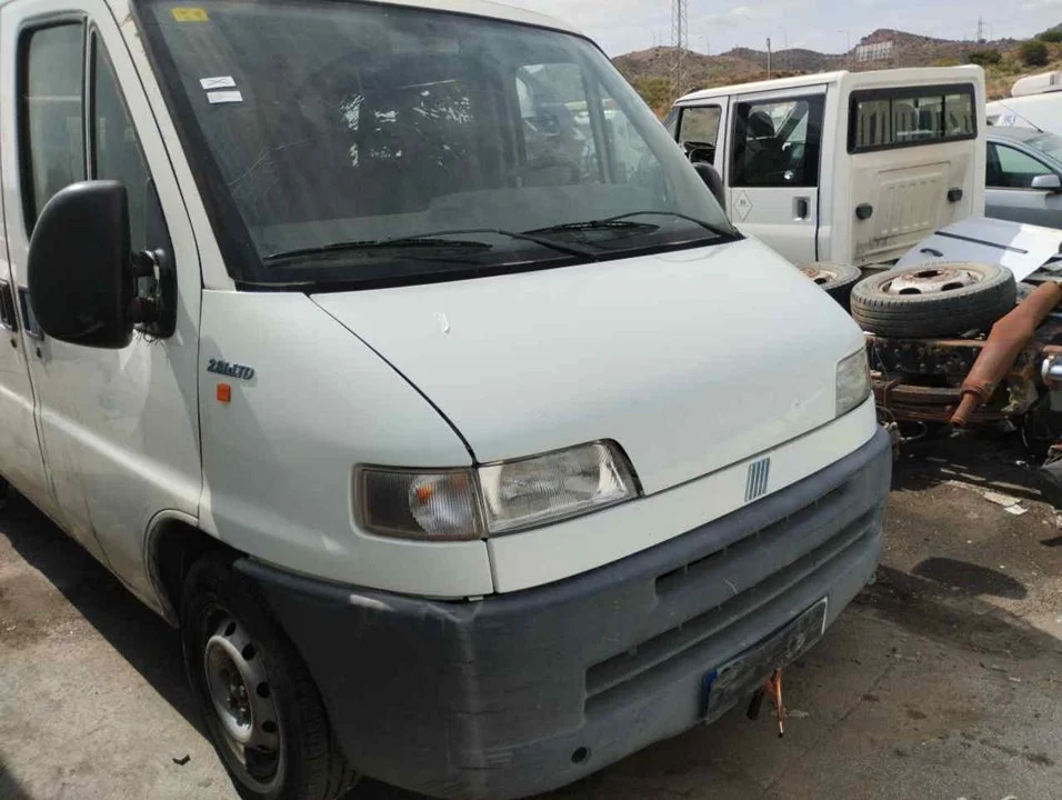 FIAT DUCATO II COMBI