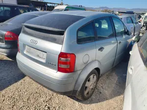 AUDI A2 (8Z) foto 5