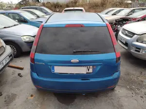 FORD FIESTA (CBK) foto 5