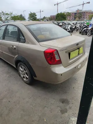 CHEVROLET LACETTI foto 6