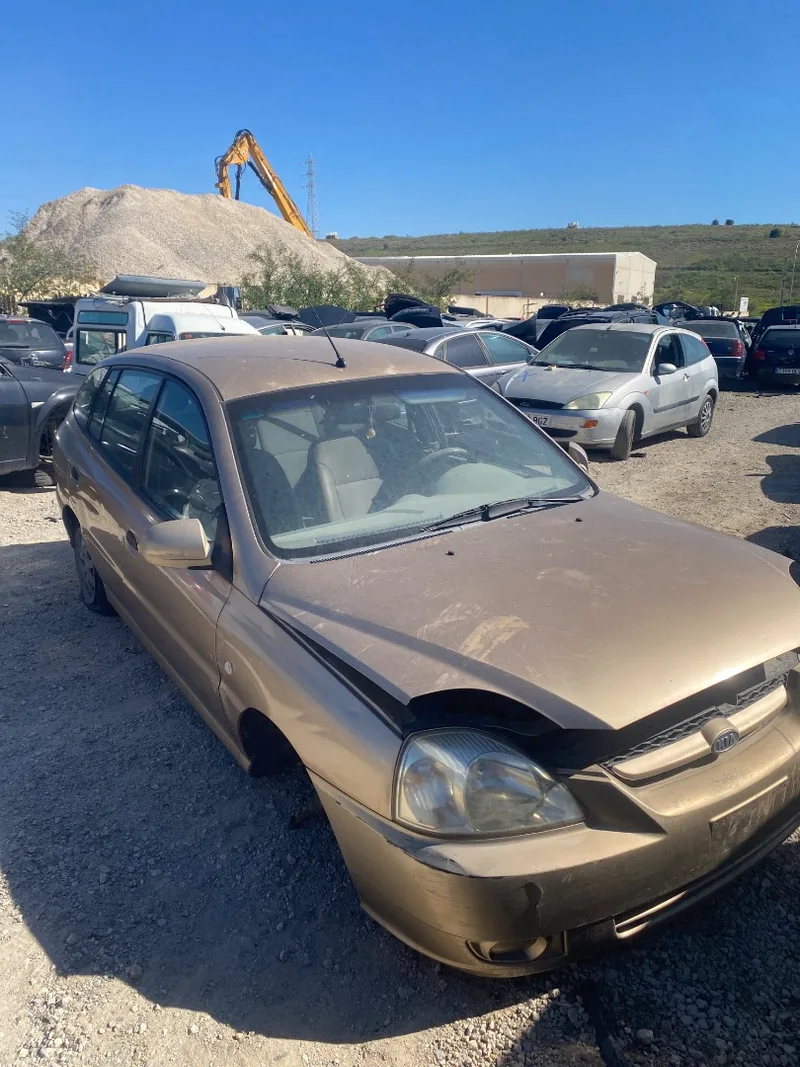 KIA RIO (BC)