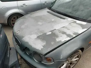 BMW SERIE 3 COMPACTO (E46) foto 2