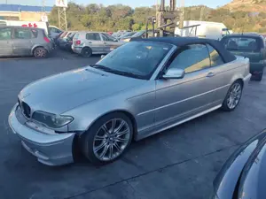 BMW SERIE 3 CABRIO (E46) foto 7