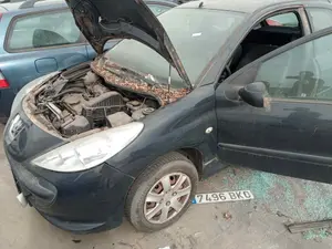 PEUGEOT 206 + foto 3