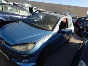 PEUGEOT 206 foto 5