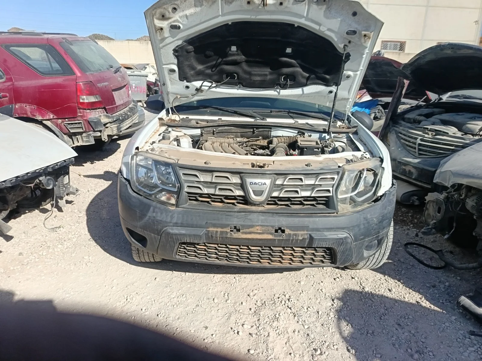 DACIA DUSTER I