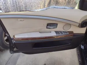 BMW SERIE 7 (E65/E66) foto 16