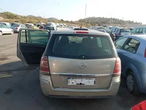 OPEL ZAFIRA B foto 3