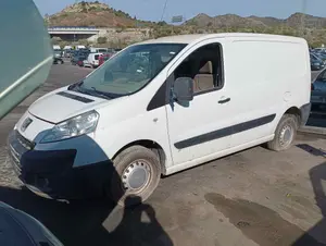 PEUGEOT EXPERT FURGÓN foto 3