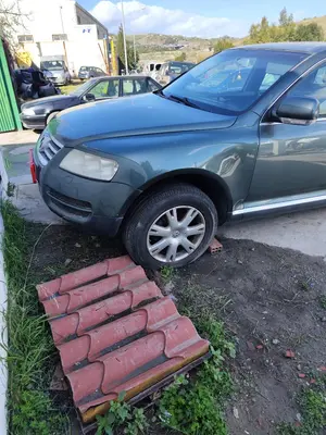 VOLKSWAGEN TOUAREG (7LA) foto 3