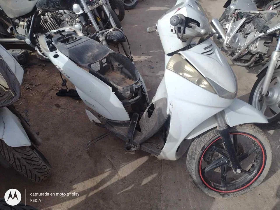 HONDA SH 300I