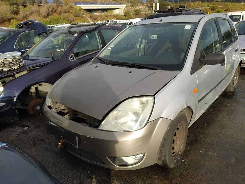 FORD FIESTA (CBK)