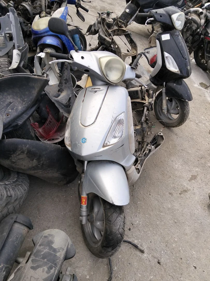 PIAGGIO (VESPA) FLY PIAGGIO FLY 125 (2013 -->)