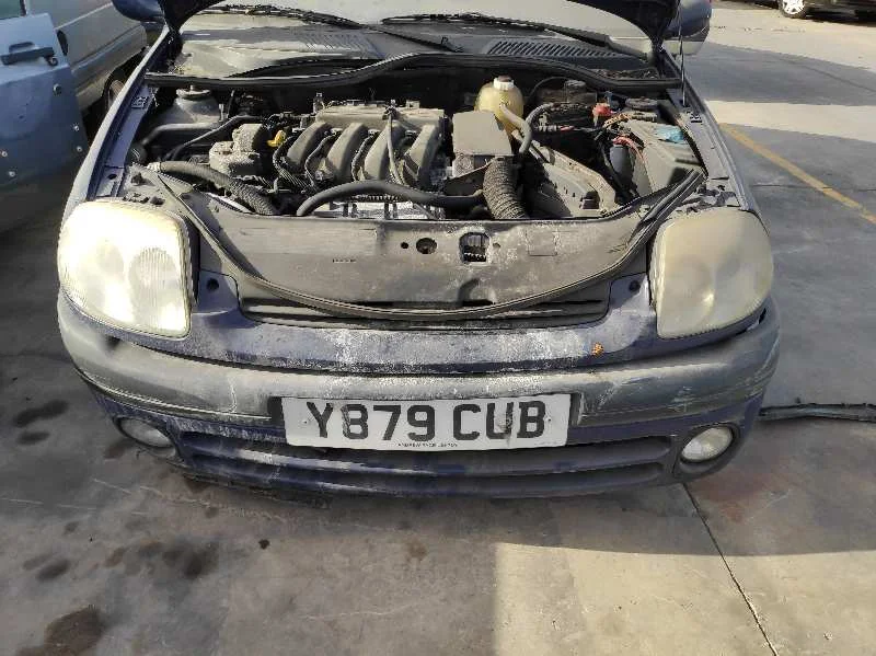 RENAULT CLIO II FASE I (B/CB0)