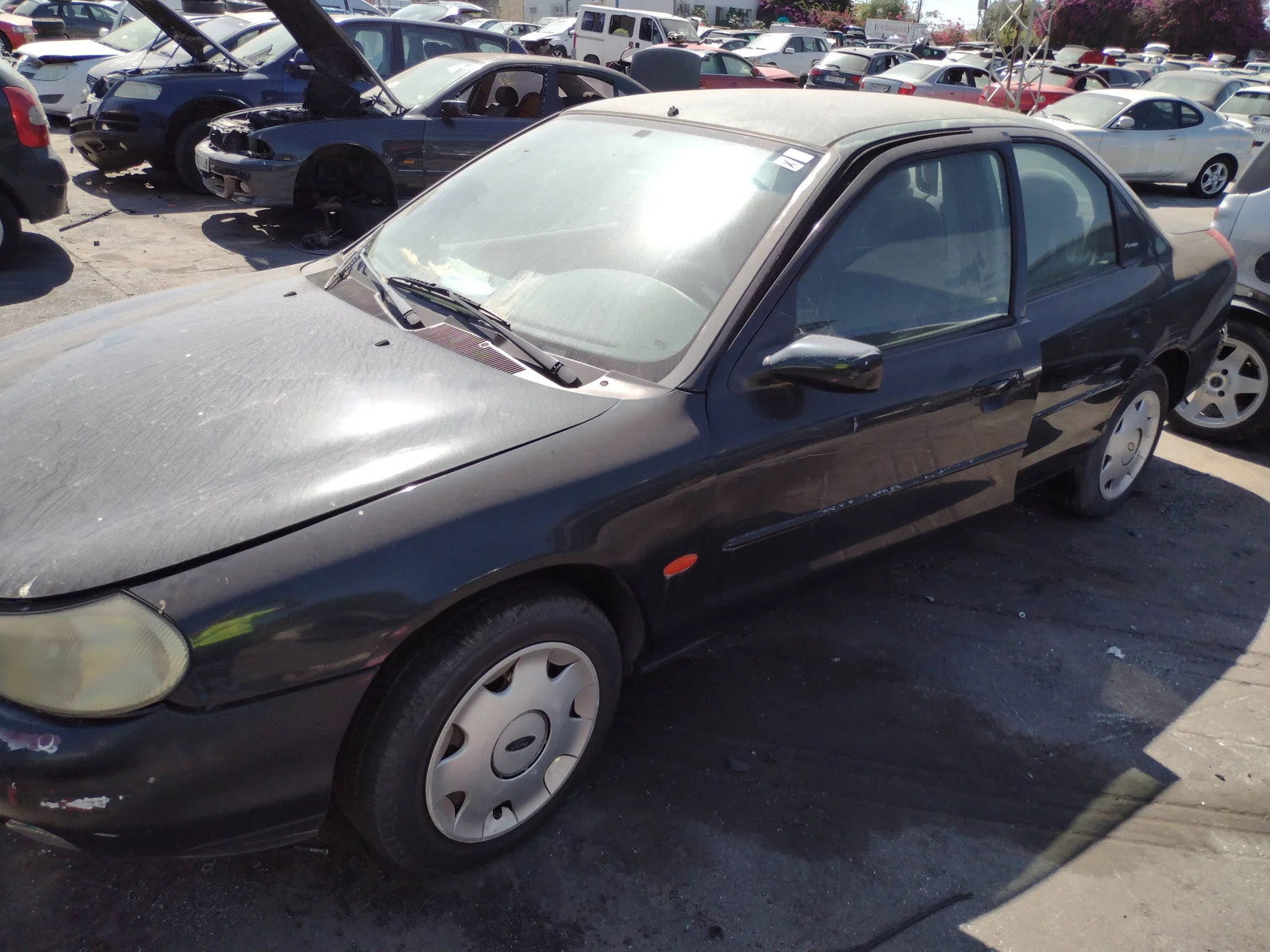 FORD MONDEO BERLINA (GD)