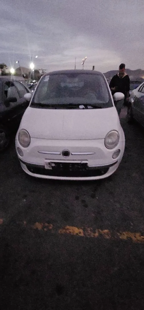 FIAT 500 (150) BERLINA