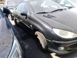 PEUGEOT 206 CC CABRIO-COUPÉ foto 6