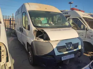 PEUGEOT BOXER (333/335) FURGÓN TECHO ELEVADO BAT.3450MM foto 4