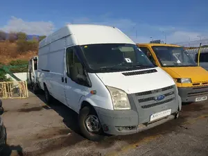 FORD TRANSIT FURGÓN (TT9) foto 3