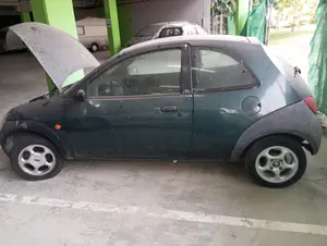 FORD KA (CCQ) foto 4