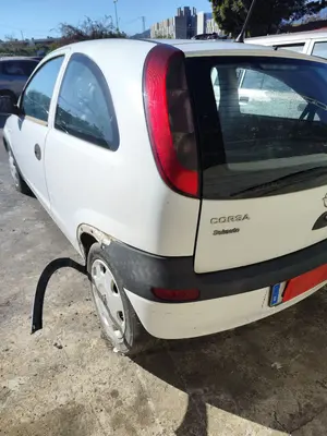 OPEL CORSA C foto 3