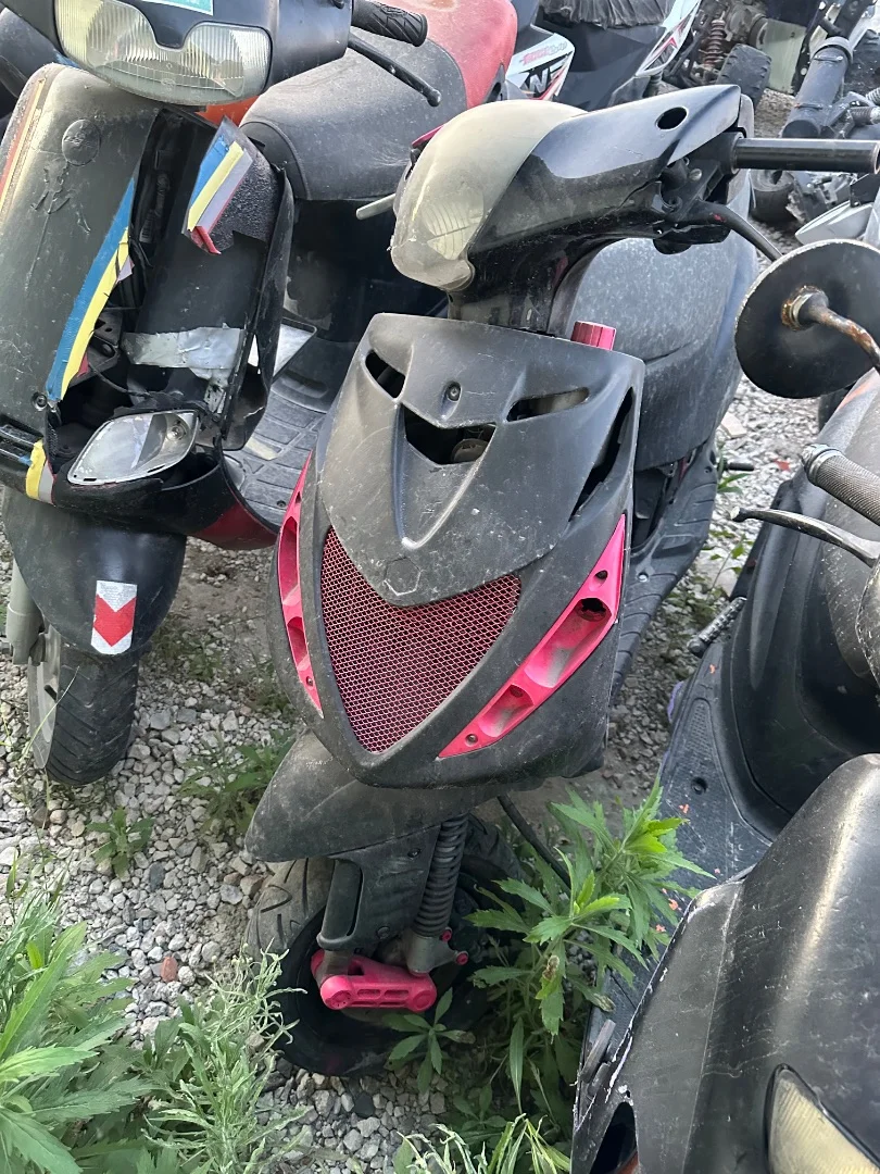 PIAGGIO (VESPA) ZIP