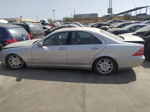 MERCEDES-BENZ CLASE S (BM 220) BERLINA foto 3