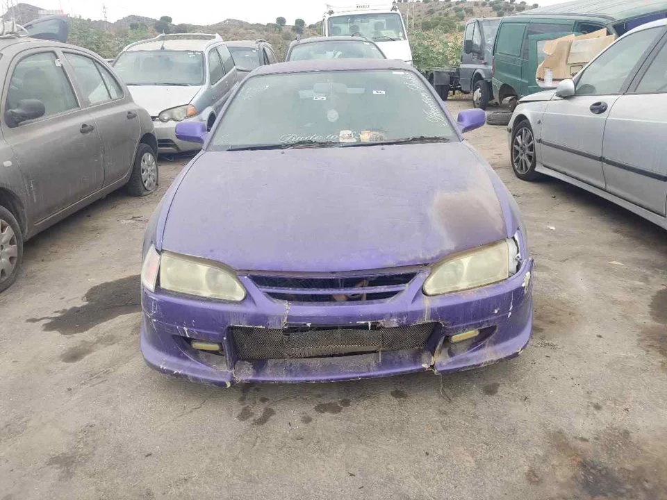 TOYOTA null