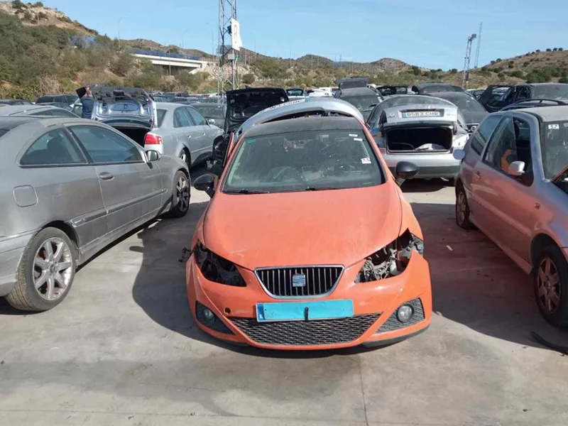 SEAT IBIZA SC (6J1)