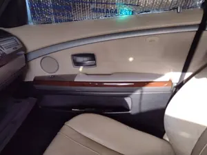 BMW SERIE 7 (E65/E66) foto 18