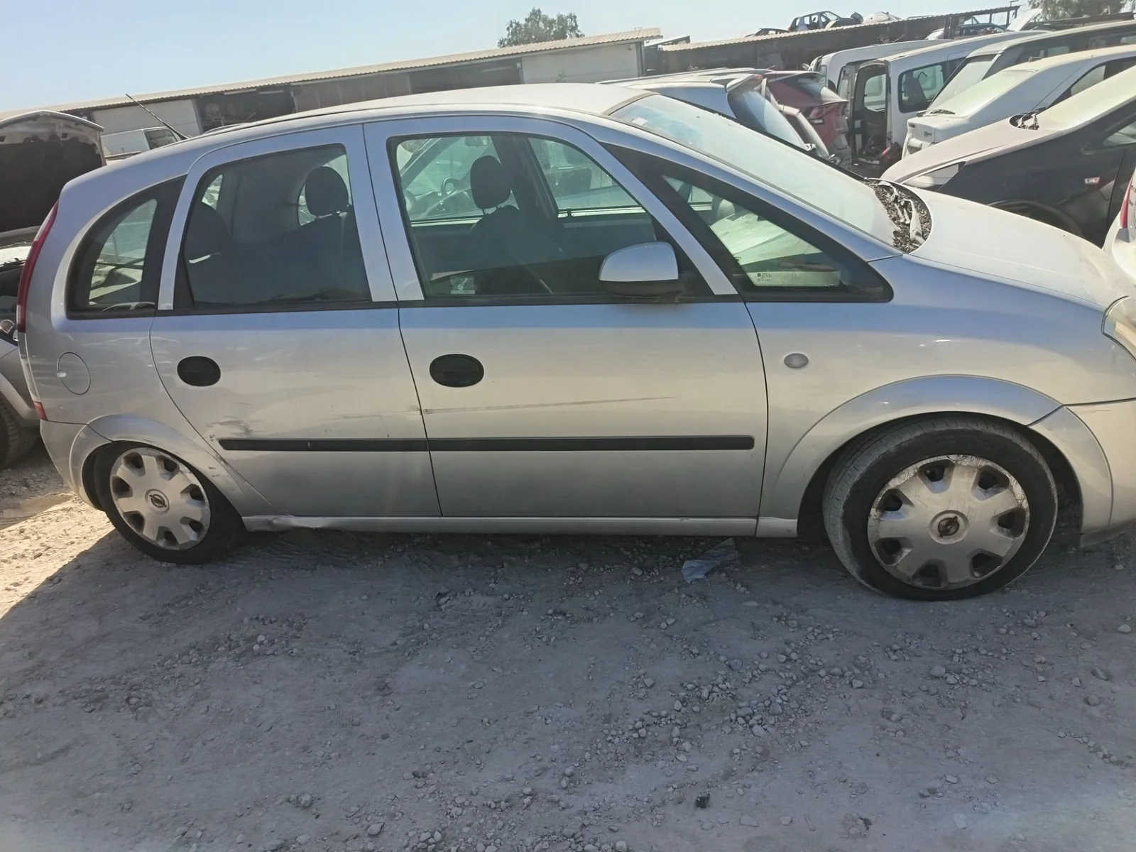 OPEL MERIVA