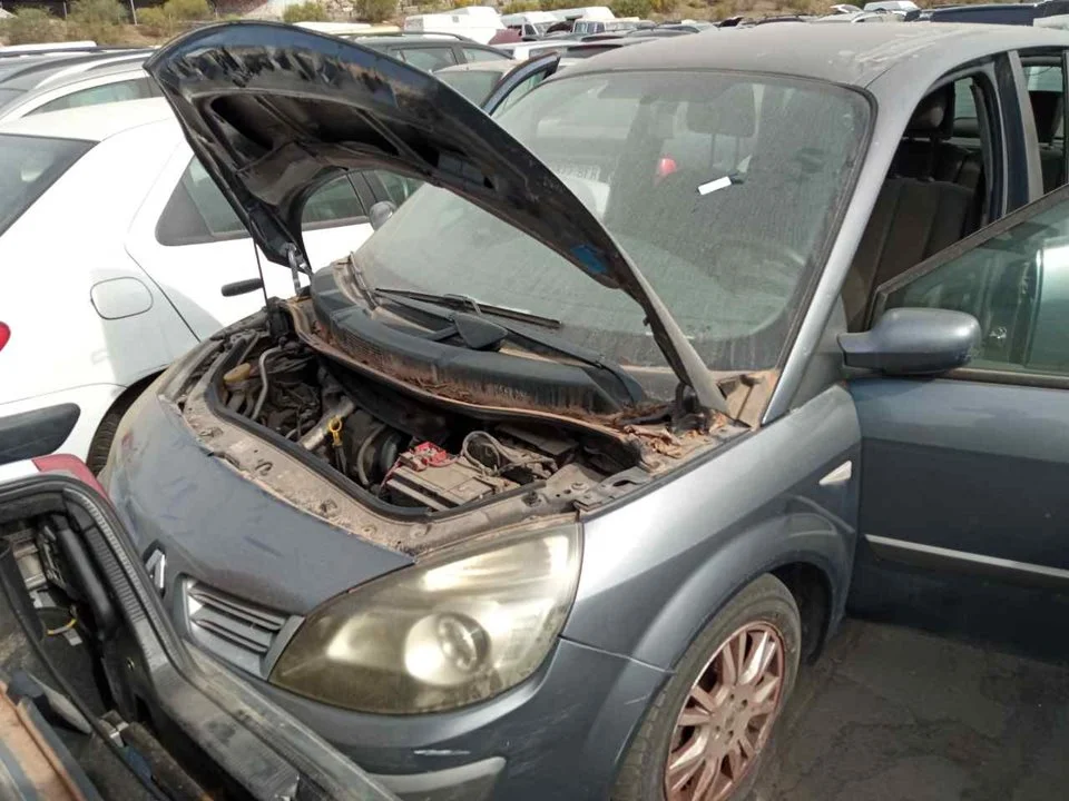 RENAULT SCENIC II (JM)
