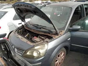 RENAULT SCENIC II (JM) foto 1