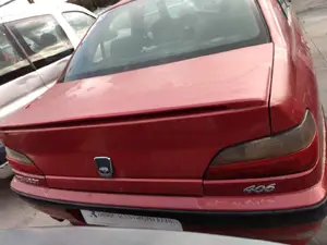 PEUGEOT 406 BERLINA (S1/S2) foto 4