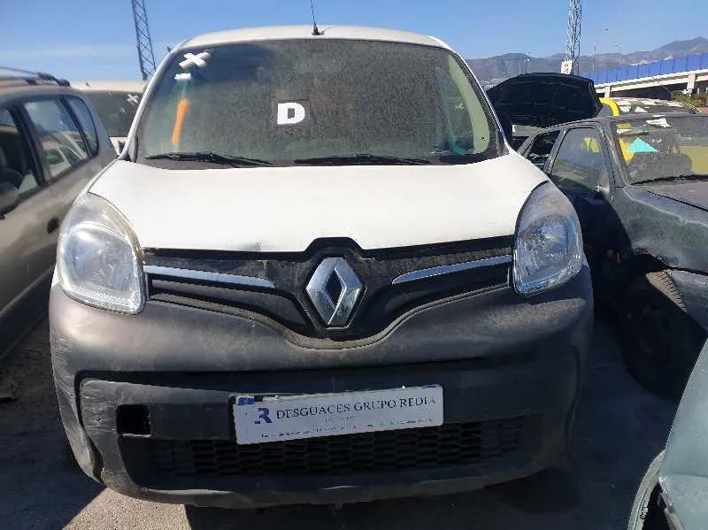 RENAULT KANGOO II (F/KW0)