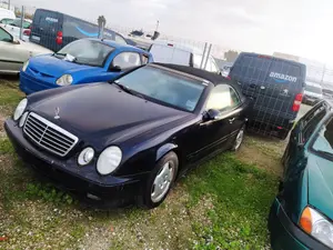 MERCEDES-BENZ CLK (BM 208) CABRIO foto 1