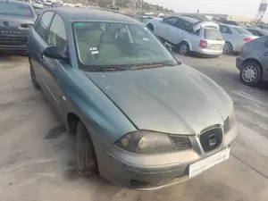 SEAT IBIZA (6L1) foto 5
