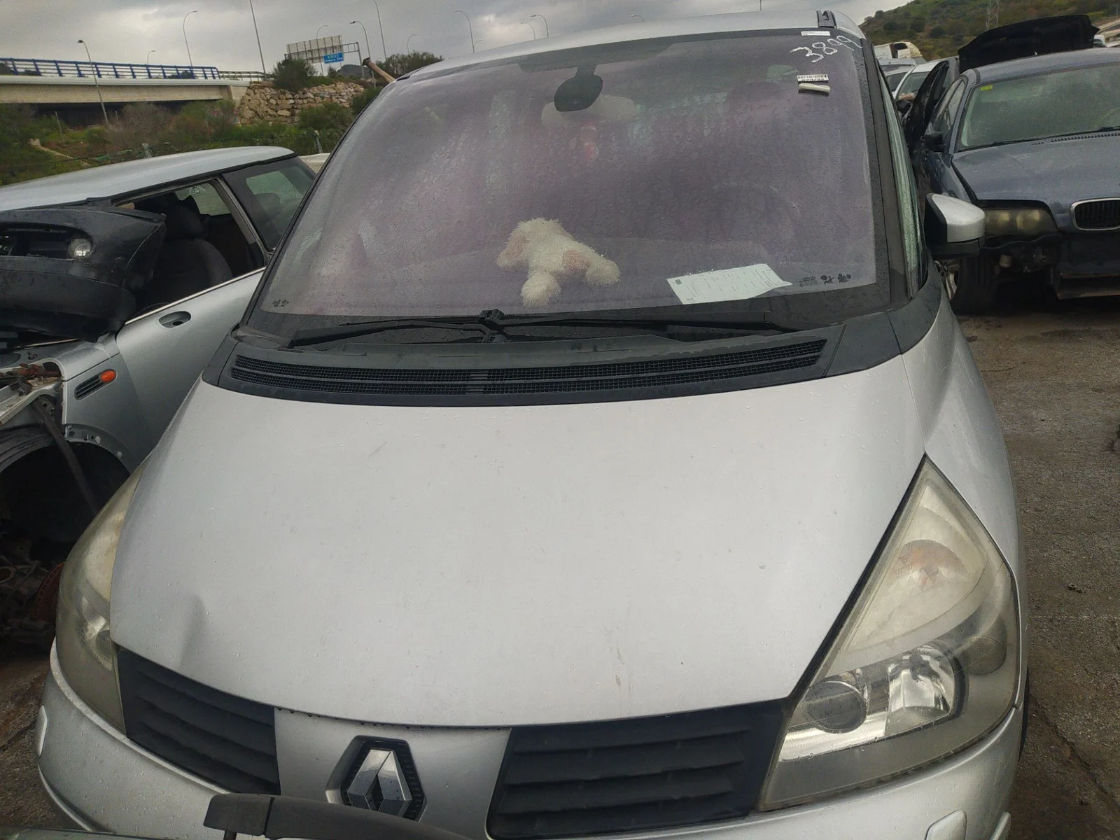 RENAULT ESPACE IV (JK0)
