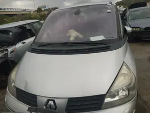 RENAULT ESPACE IV (JK0) foto 1