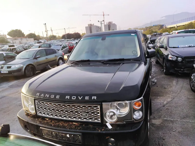 LAND ROVER RANGE ROVER (LM)